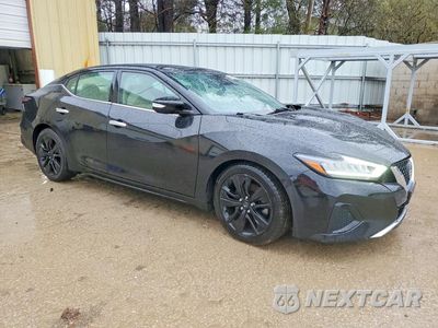 Czwarte zdjęcie samochodu z boku: 2021 NISSAN MAXIMA 3.5 SV VIN:1N4AA6CV2MC505818 - miniatura