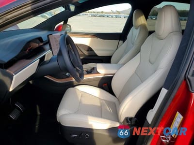 Zdjęcie 7 z 13 samochodu: 2025 TESLA MODEL X VIN:7SAXCDE50SF469498 - miniatura