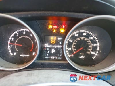 Zdjęcie 9 z 12 samochodu: 2011 MITSUBISHI OUTLANDER SPORT SE VIN:JA4AR4AU5BZ005383 - miniatura