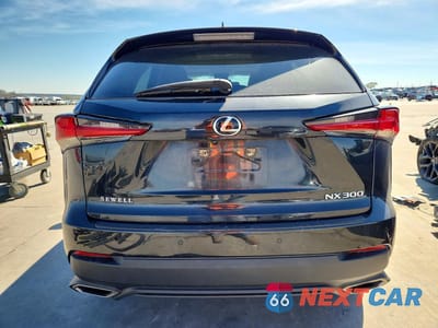 Zdjęcie 6 z 13 samochodu: 2020 LEXUS NX 300 VIN:JTJGARBZ8L5001185 - miniatura