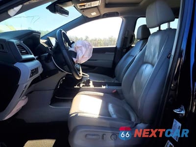 Zdjęcie 7 z 13 samochodu: 2024 HONDA ODYSSEY EXL VIN:5FNRL6H65RB031950 - miniatura