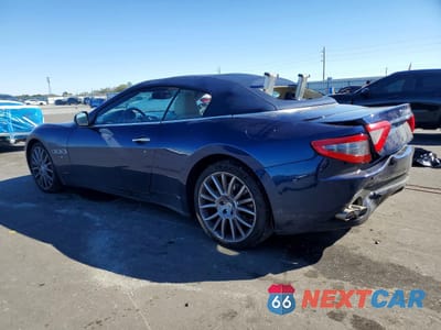 Drugie zdjęcie samochodu z przodu: 2014 MASERATI GRANTURISMO S VIN:ZAM45MMA3E0089806 - miniatura