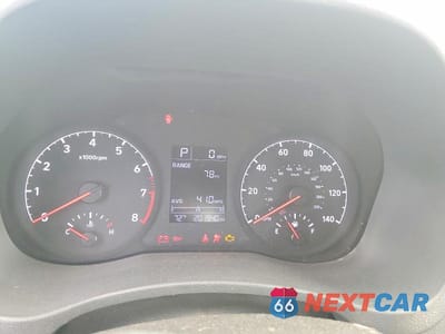 Zdjęcie 9 z 11 samochodu: 2021 HYUNDAI ACCENT SEL VIN:3KPC24A63ME133396 - miniatura