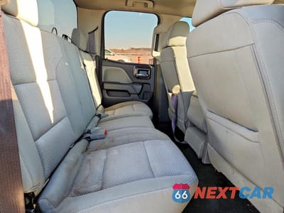 Zdjęcie 10 z 11 samochodu: 2017 GMC SIERRA K1500 VIN:1GTV2LEC8HZ219705 - miniatura