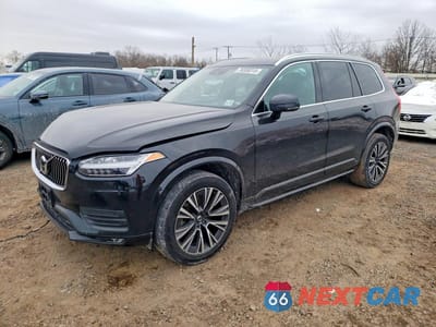2022 VOLVO XC90 T6 MOMENTUM YV4A22PKXN1826340 - główne zdjęcie licytacji z USA - miniatura