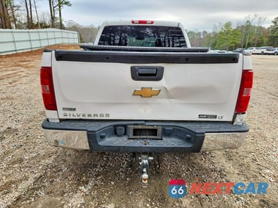 Zdjęcie 6 z 11 samochodu: 2010 CHEVROLET SILVERADO K1500 LT VIN:3GCRKSEA2AG210935 - miniatura