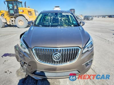 Piąte zdjęcie samochodu w środku: 2017 BUICK ENVISION ESSENCE VIN:LRBFXBSA9HD177589 - miniatura