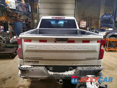 Zdjęcie 6 z 11 samochodu: 2024 CHEVROLET SILVERADO K1500 TRAIL BOSS CUSTOM VIN:3GCUDCED9RG411652 - miniatura