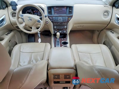 Zdjęcie 8 z 14 samochodu: 2015 NISSAN PATHFINDER S VIN:5N1AR2MM5FC692343 - miniatura