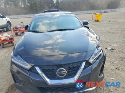 Piąte zdjęcie samochodu w środku: 2021 NISSAN MAXIMA SV VIN:1N4AA6CV3MC504399 - miniatura