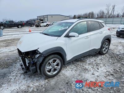 2023 HYUNDAI KONA SEL KM8K6CAB2PU060854 - główne zdjęcie licytacji z USA - miniatura