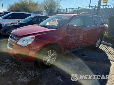 2015 CHEVROLET EQUINOX LT 1GNALBEK9FZ136656 - główne zdjęcie licytacji z USA - miniatura