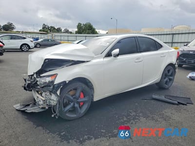 2014 LEXUS IS 350 JTHBE1D23E5007898 - główne zdjęcie licytacji z USA - miniatura