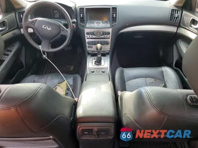 Zdjęcie 8 z 12 samochodu: 2011 INFINITI G37 VIN:JN1CV6AR5BM407387 - miniatura