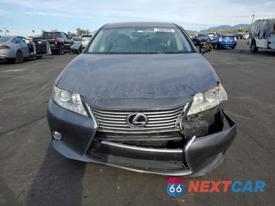 Piąte zdjęcie samochodu w środku: 2014 LEXUS ES VIN:JTHBK1GG6E2141595 - miniatura