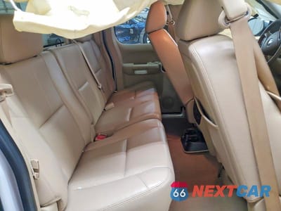 Zdjęcie 10 z 11 samochodu: 2009 CHEVROLET SILVERADO K1500 LTZ VIN:2GCEK39J291118856 - miniatura