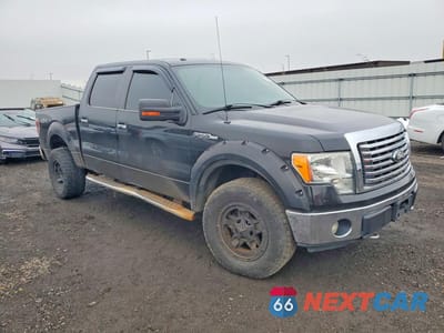 Czwarte zdjęcie samochodu z boku: 2012 FORD F150 VIN:1FTFW1EF9CFC66565 - miniatura