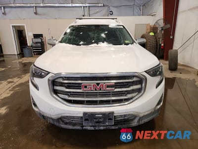 Piąte zdjęcie samochodu w środku: 2018 GMC TERRAIN SLT VIN:3GKALVEV1JL312818 - miniatura