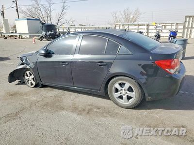 Trzecie zdjęcie samochodu z tyłu: 2015 CHEVROLET CRUZE LT VIN:1G1PC5SB0F7277161 - miniatura