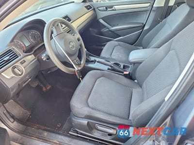 Zdjęcie 7 z 13 samochodu: 2012 VOLKSWAGEN PASSAT S VIN:1VWAH7A31CC028534 - miniatura