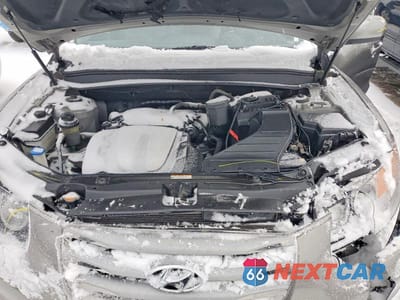 Zdjęcie 12 z 12 samochodu: 2012 HYUNDAI SANTA FE GLS VIN:5XYZGDAG0CG139579 - miniatura