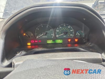 Zdjęcie 9 z 12 samochodu: 2000 LAND ROVER RANGE ROVER 4.6 HSE LONG WHEELBASE VIN:SALPV1649YA431869 - miniatura