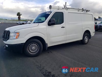 2018 NISSAN NV 1500 UTILITY / SERVICE VAN 1N6BF0KY1JN804285 - główne zdjęcie licytacji z USA - miniatura