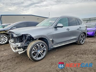 2024 BMW X5 XDRIVE50E 5UX43EU02R9S78325 - główne zdjęcie licytacji z USA - miniatura