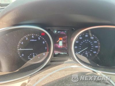 Zdjęcie 9 z 12 samochodu: 2018 HYUNDAI SANTA FE SPORT 2.4L VIN:5XYZUDLB4JG554363 - miniatura