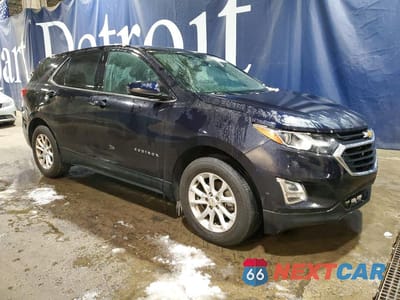 Czwarte zdjęcie samochodu z boku: 2020 CHEVROLET EQUINOX LT VIN:2GNAXJEV4L6162274 - miniatura