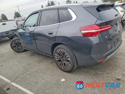 Drugie zdjęcie samochodu z przodu: 2025 BMW X3 30 XDRIVE VIN:5UX53GP07S9021422 - miniatura