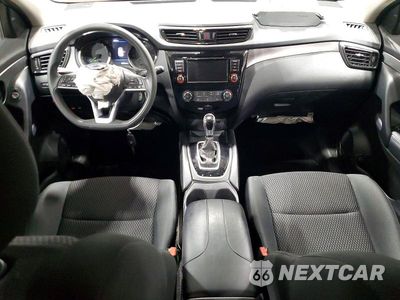Zdjęcie 8 z 12 samochodu: 2021 NISSAN ROGUE SPORT S VIN:JN1BJ1AW1MW670001 - miniatura