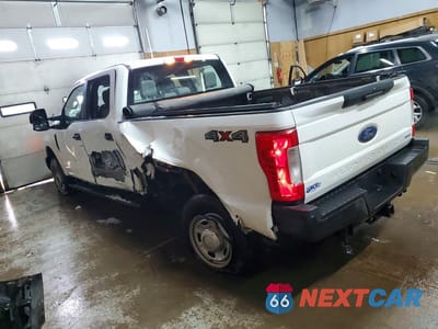 Drugie zdjęcie samochodu z przodu: 2019 FORD F250 SUPER DUTY VIN:1FT7W2B60KEG06043 - miniatura