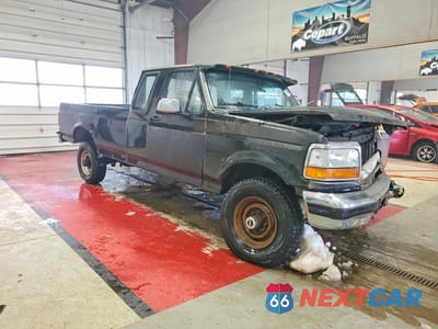 Czwarte zdjęcie samochodu z boku: 1993 FORD F-250 VIN:1FTHX26M1PKA94408 - miniatura