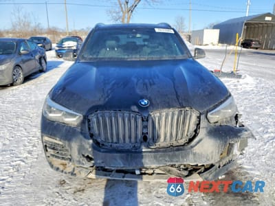 Piąte zdjęcie samochodu w środku: 2019 BMW X5 XDRIVE40I VIN:5UXCR6C52KLK99939 - miniatura