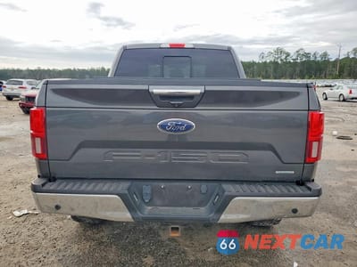 Zdjęcie 6 z 12 samochodu: 2020 FORD F150 SUPERCREW VIN:1FTEW1E49LKE58618 - miniatura