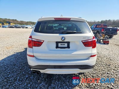Zdjęcie 6 z 11 samochodu: 2016 BMW X3 XDRIVE28I VIN:5UXWX9C57G0D77678 - miniatura