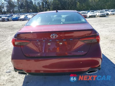Zdjęcie 6 z 13 samochodu: 2022 TOYOTA AVALON XLE VIN:4T1JZ1FB7NU087612 - miniatura
