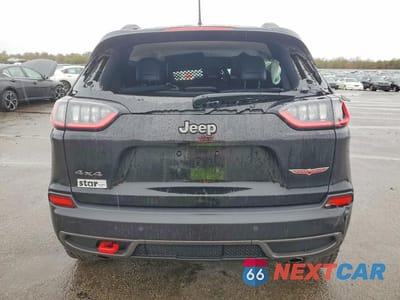 Zdjęcie 6 z 13 samochodu: 2021 JEEP CHEROKEE TRAILHAWK VIN:1C4PJMBX7MD226399 - miniatura