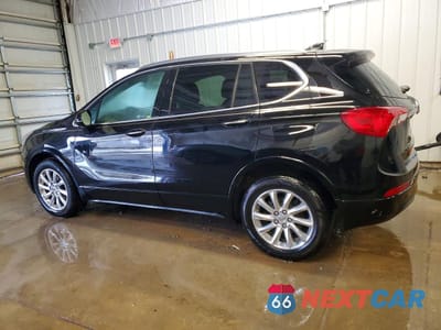 Drugie zdjęcie samochodu z przodu: 2019 BUICK ENVISION ESSENCE VIN:LRBFX2SA5KD008743 - miniatura