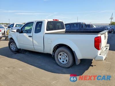 Drugie zdjęcie samochodu z przodu: 2019 NISSAN FRONTIER S VIN:1N6BD0CT7KN780116 - miniatura