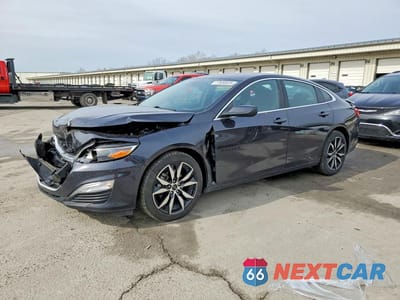 2023 CHEVROLET MALIBU RS 1G1ZG5ST1PF146365 - główne zdjęcie licytacji z USA - miniatura