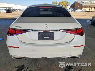 Zdjęcie 6 z 11 samochodu: 2022 MERCEDES BENZ S 500 4MATIC VIN:W1K6G6DB4NA157381 - miniatura