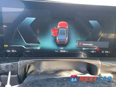 Zdjęcie 9 z 11 samochodu: 2025 BMW I4 XDRIVE 40 VIN:WBY43HD02SFU27177 - miniatura