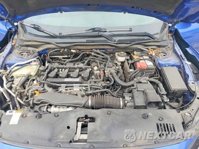 Zdjęcie 11 z 13 samochodu: 2018 HONDA CIVIC LX VIN:SHHFK7H21JU405076 - miniatura