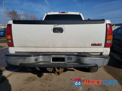 Zdjęcie 6 z 12 samochodu: 2002 GMC SIERRA K1500 HEAVY DUTY VIN:1GTGK13U92F189339 - miniatura