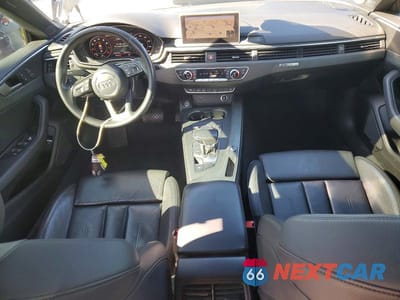 Zdjęcie 8 z 11 samochodu: 2018 AUDI A5 PREMIUM PLUS S-LINE VIN:WAUENCF55JA085020 - miniatura