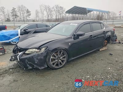 2013 LEXUS GS 350 BASE JTHBE1BL3D5003117 - główne zdjęcie licytacji z USA - miniatura