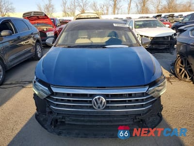 Piąte zdjęcie samochodu w środku: 2020 VOLKSWAGEN JETTA S VIN:3VWC57BU9LM106016 - miniatura