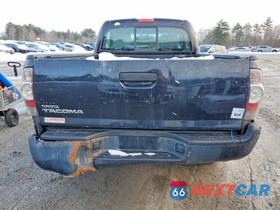 Zdjęcie 6 z 12 samochodu: 2011 TOYOTA TACOMA VIN:5TFPX4EN5BX001225 - miniatura
